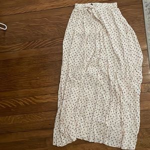 Brandy Melville maxi skirt